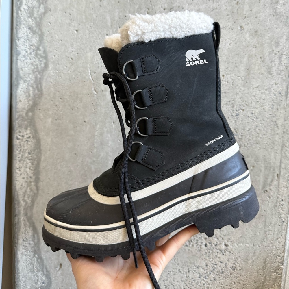 Sorel Caribou Waterproof Boots